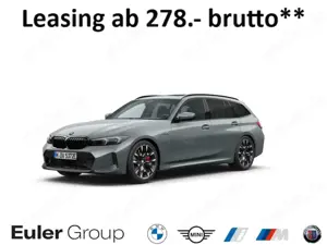 BMW 330 e Tour M-Sport-ProPano AHK 19'' DA-Prof PA+ HiFi a