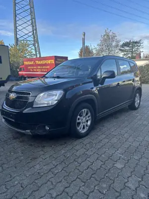 Chevrolet Orlando 2.0 TD LT+