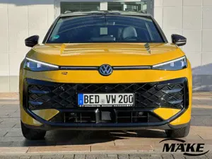 Volkswagen T-Roc R-Line 1.5 eTSI DSG ACC NAVI LED DAB SHZ APP Bild 2