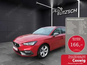 SEAT Leon ST eTSI FR-Line DSG LED AHK Navi ACC Park-Assis...