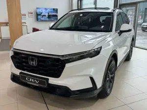 Honda CR-V e:HEV Elegance 2WD|Leder|Navi|Led Bild 4