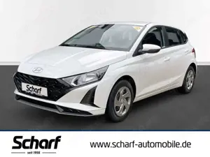 Hyundai i20 FL Select Funktionspaket Navi Auto Fahrerprofil