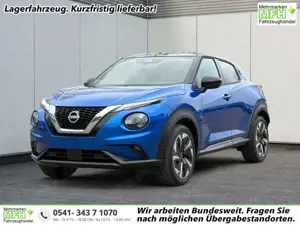 Nissan Juke Tekna NAVI+360° KAMERA+SHZ+VOLL-LED+BOSE+PDC 1....