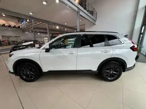 Honda CR-V e:HEV Elegance 2WD|Leder|Navi|Led Bild 5