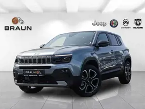 Jeep Avenger 1.2 48V e-Hybrid Automatik Summit MY25