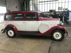 Citroen Others C10 Rosalie / deut. Papiere/ VOLLRESTAURIERT