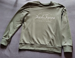 Jack & Jones Herren Marken Pullover Größe M kaum getragen!