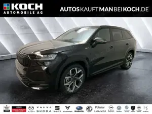 Skoda Kodiaq 2.0 TSI DSG 4x4 Sportline Sportpaket Navi