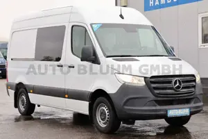 Mercedes-Benz Sprinter 315 Regaleinbaut. Mixto L2H2 + AHK 3,5T Bild 2