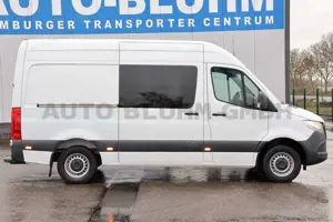 Mercedes-Benz Sprinter 315 Regaleinbaut. Mixto L2H2 + AHK 3,5T Bild 3