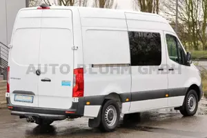 Mercedes-Benz Sprinter 315 Regaleinbaut. Mixto L2H2 + AHK 3,5T Bild 4