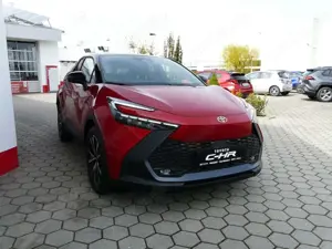 Toyota C-HR Team D  2,0 Hybrid Bild 4
