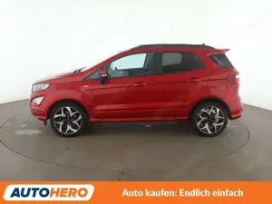 Ford EcoSport 1.0 EcoBoost ST-Line*LED*NAVI*TEMPO*CAM*PDC*SHZ* Bild 3