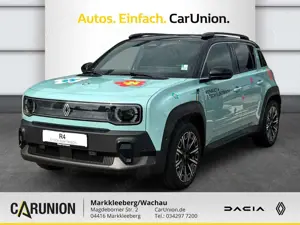 Renault R 4 E-Tech elektrisch Iconic 150 Comfort Range