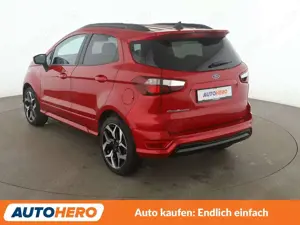 Ford EcoSport 1.0 EcoBoost ST-Line*LED*NAVI*TEMPO*CAM*PDC*SHZ* Bild 4