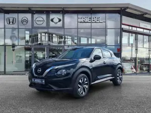 Nissan Juke Bild 2