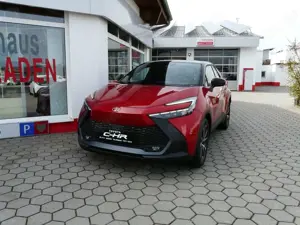 Toyota C-HR Team D  2,0 Hybrid Bild 3