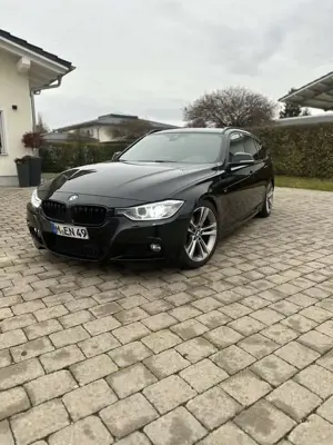 BMW 320 320d Touring Sport-Aut. M-Paket