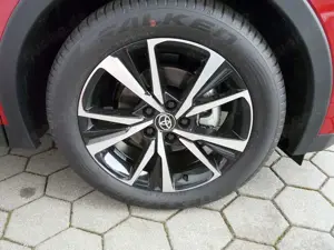 Toyota C-HR Team D  2,0 Hybrid Bild 5