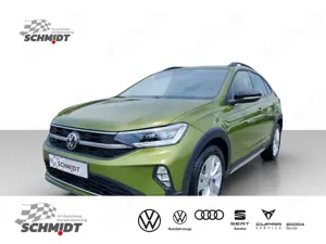 Volkswagen Taigo 1.0 LIFE DSG AHK ACC IQ-light Bild 1