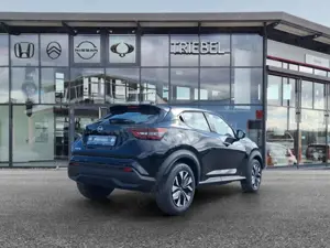 Nissan Juke Bild 5