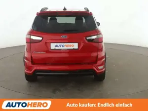 Ford EcoSport 1.0 EcoBoost ST-Line*LED*NAVI*TEMPO*CAM*PDC*SHZ* Bild 5