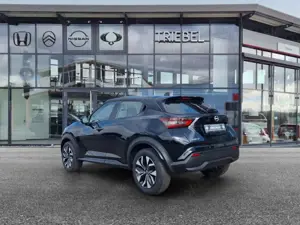 Nissan Juke Bild 4