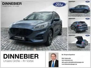 Ford Kuga ST-Line X LED+AHK+Glasdach+Kamera+SHZ