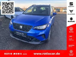 SEAT Arona ARONA ROAD EDITION 1.0 TSI NAVI SITZHEIZ. EPH