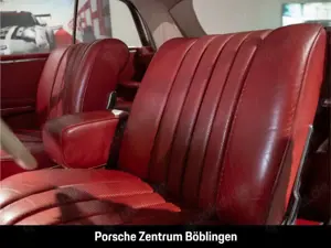 Mercedes-Benz 220 SE b Cabriolet W111 Oldtimer 28.100 km Bild 5