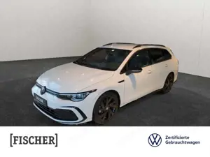 Volkswagen Golf Variant VIII 2.0TSI DSG R-Line LED-Plus Navi SHZ Rear View