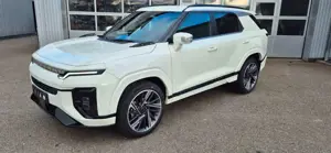 KGM Actyon Bliss 4WD AT