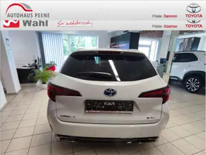 Toyota Corolla Touring Sports 2.0 Hybrid Teamplayer Bild 4