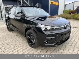 Volkswagen Tiguan 2.0 TDI 4MOTION 193 PS R-Line/VOLL / -25% Bild 3
