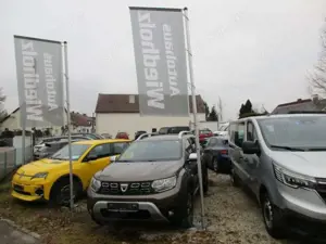 Dacia Duster Prestige dci 115 Allrad 4 X 4 Navi AHK Klima Alus