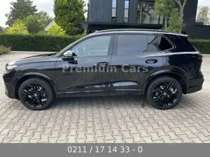 Volkswagen Tiguan 2.0 TDI 4MOTION 193 PS R-Line/VOLL / -25% Bild 4