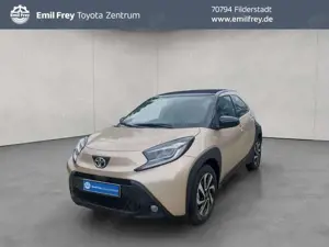 Toyota Aygo X X Air Teamplayer *Faltdach*Sitzheizung*CarPla