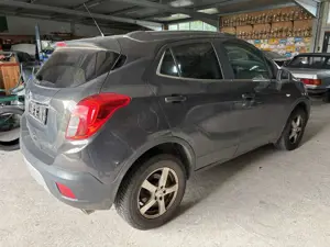 Opel Mokka 1.6 CDTI ecoFLEX Start/Stop 4x4 Innovation Bild 5