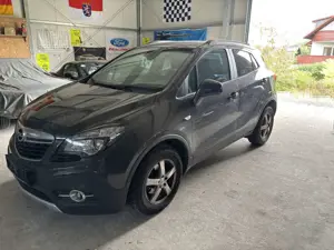 Opel Mokka 1.6 CDTI ecoFLEX Start/Stop 4x4 Innovation Bild 2