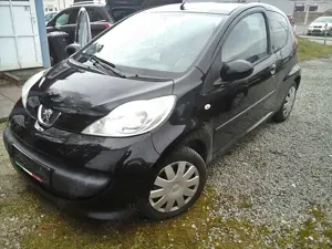 Peugeot 107 Petit Filou/Eu 4,5/ Servo+FH+Funk+R-CD/TÜV 3.25