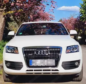 Audi Q5 3.0 TDI quattro S tronic