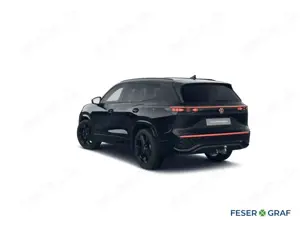 Volkswagen Tayron 2.0 TDI R-Line NAV BLACK AHK STANDHZ 20" Bild 2