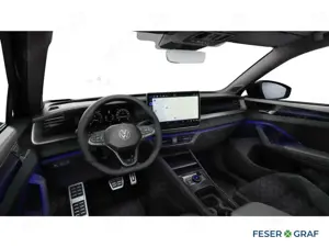 Volkswagen Tayron 2.0 TDI R-Line NAV BLACK AHK STANDHZ 20" Bild 4