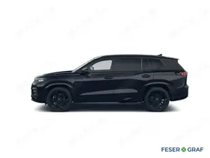 Volkswagen Tayron 2.0 TDI R-Line NAV BLACK AHK STANDHZ 20" Bild 5