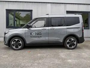 Ford Others E-Tourneo Courier Active KeyFree+Winter-Pkt+Navi Bild 2