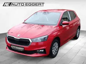 Skoda Fabia Selection 1,0 TSI 70 kW 5-Gang-Schaltgetri AHK-abn
