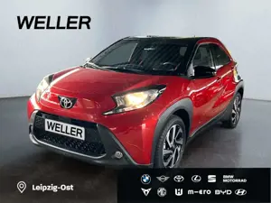 Toyota Aygo X Teamplayer *ACC*CarPlay*CAM*SHZ*Bi-Tone*