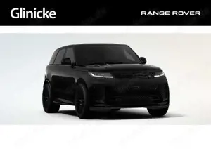Land Rover Range Rover Sport 4.4 Benzin P635 SV Black