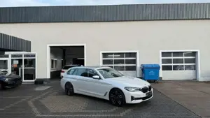 BMW 520 i Luxury Line Laser Komfort Head Up Pano