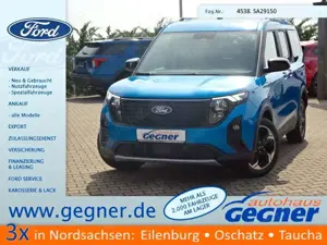 Ford Tourneo Courier Active 1.0L AT AHK WiPa Kam GRA